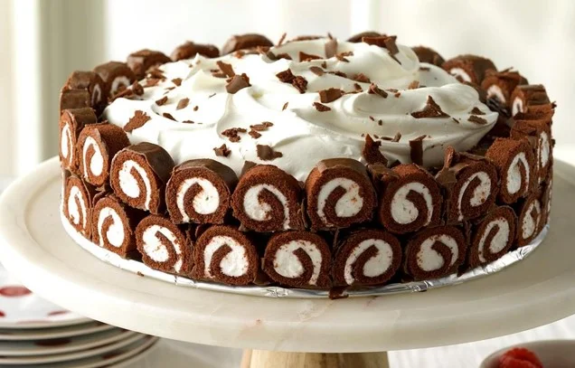 cake swirls